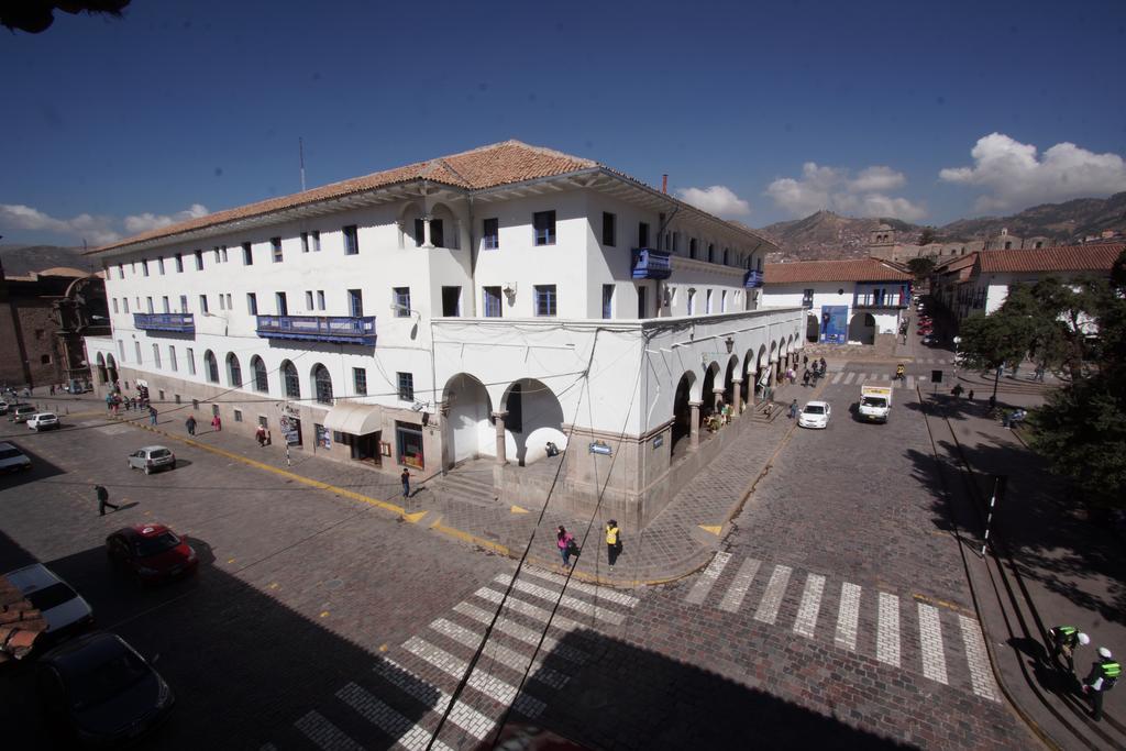 Hostal Inti Wasi Plaza De Armas Cusco Exterior foto