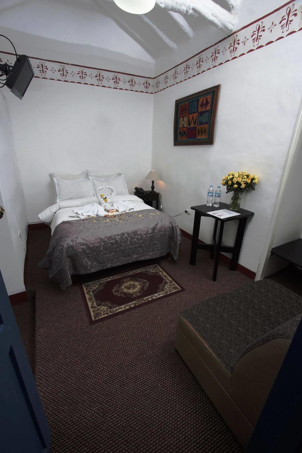 Hostal Inti Wasi Plaza De Armas Cusco Exterior foto