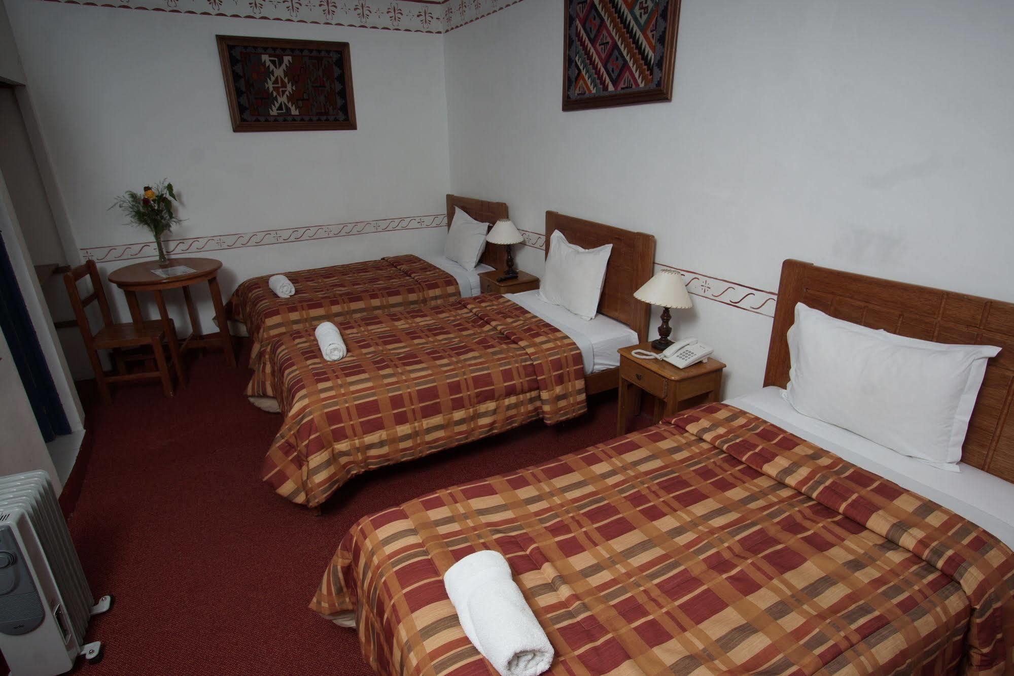 Hostal Inti Wasi Plaza De Armas Cusco Exterior foto